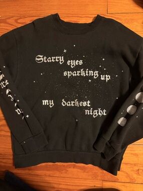 taylor swift reputation sweatshirt